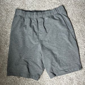 Lulu Lemon Gray Shorts